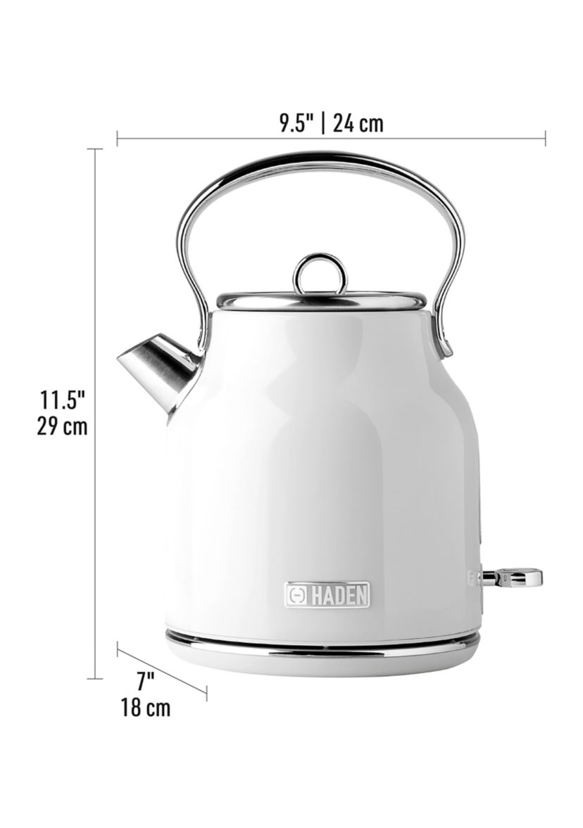 Heritage Electric Kettle