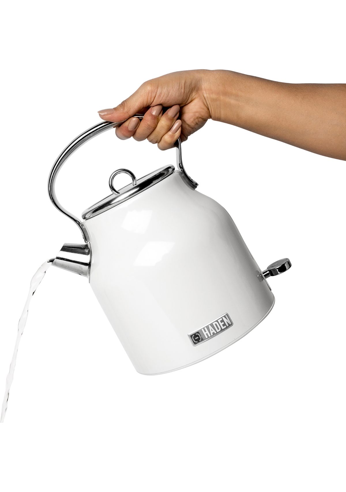 Heritage Electric Kettle