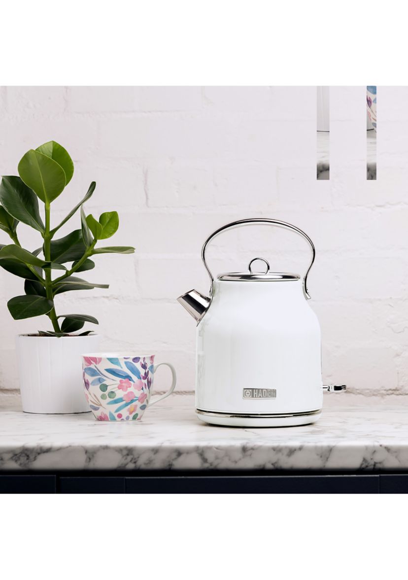Heritage Electric Kettle