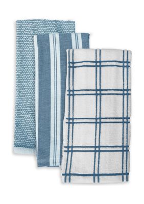 Kitchen Towels - 3 Pack