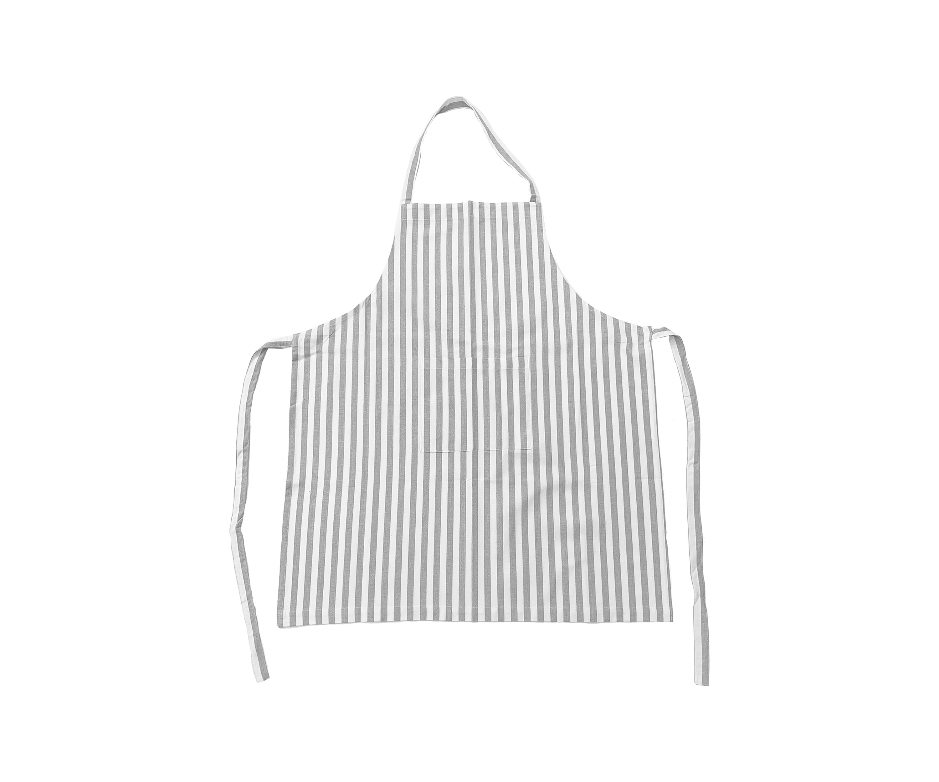 Selina Striped Apron