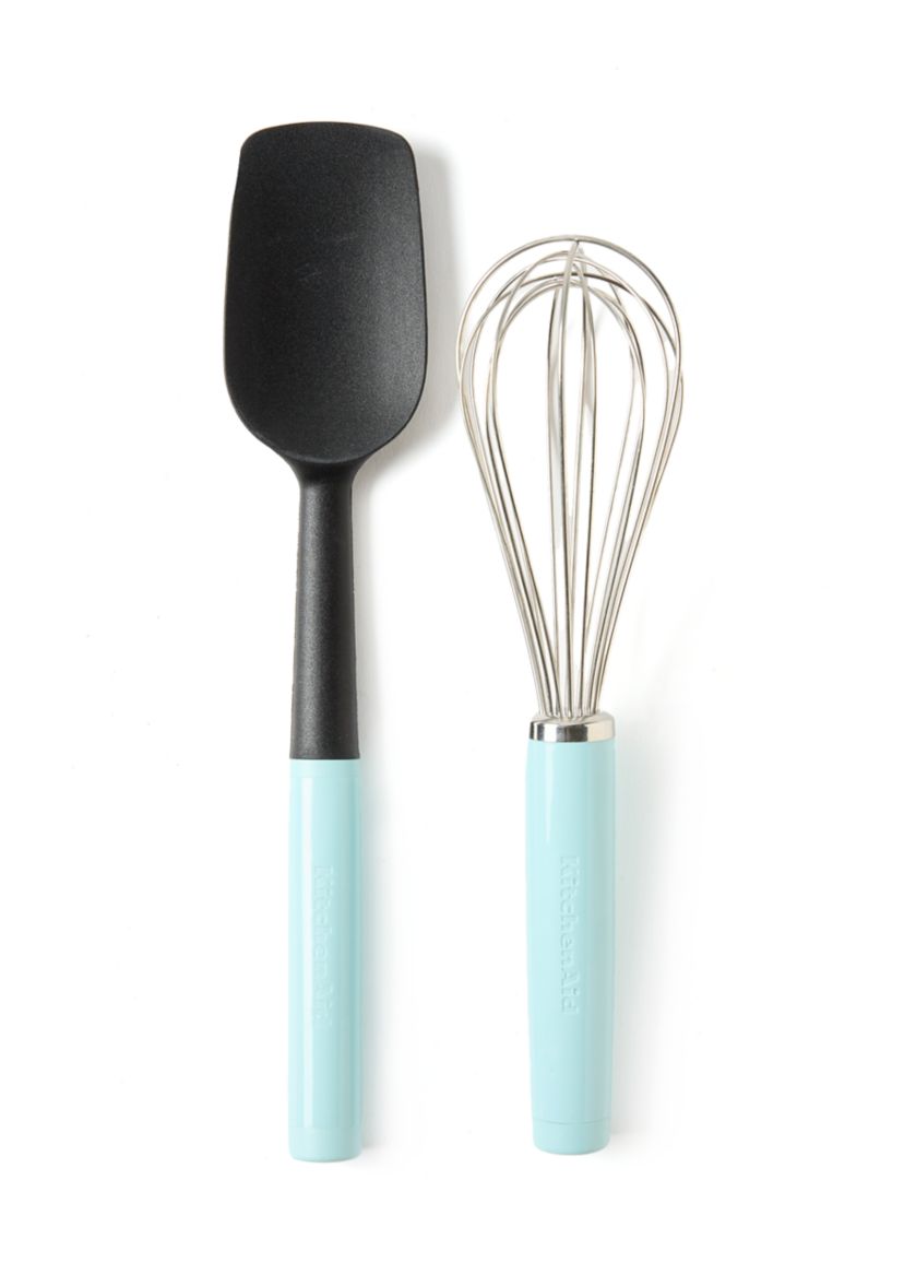 Baking Whisk & Spatula Set