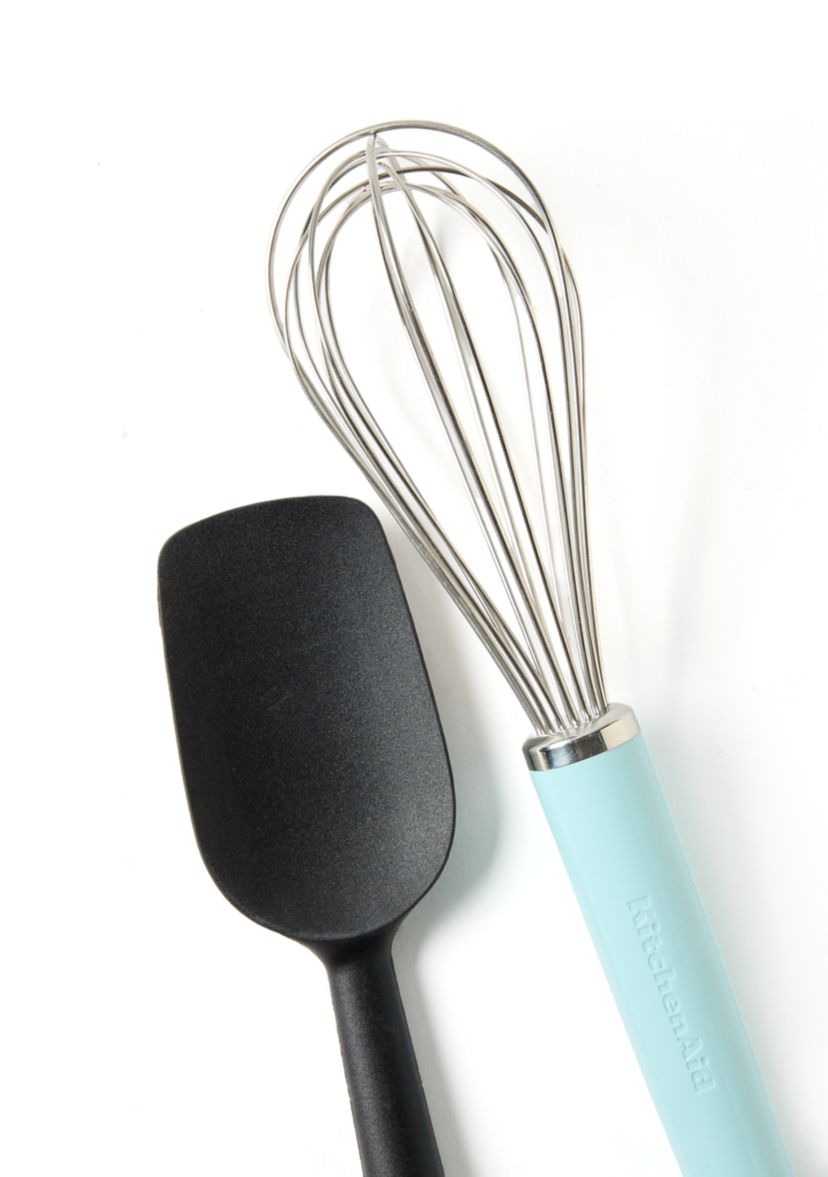 Baking Whisk & Spatula Set