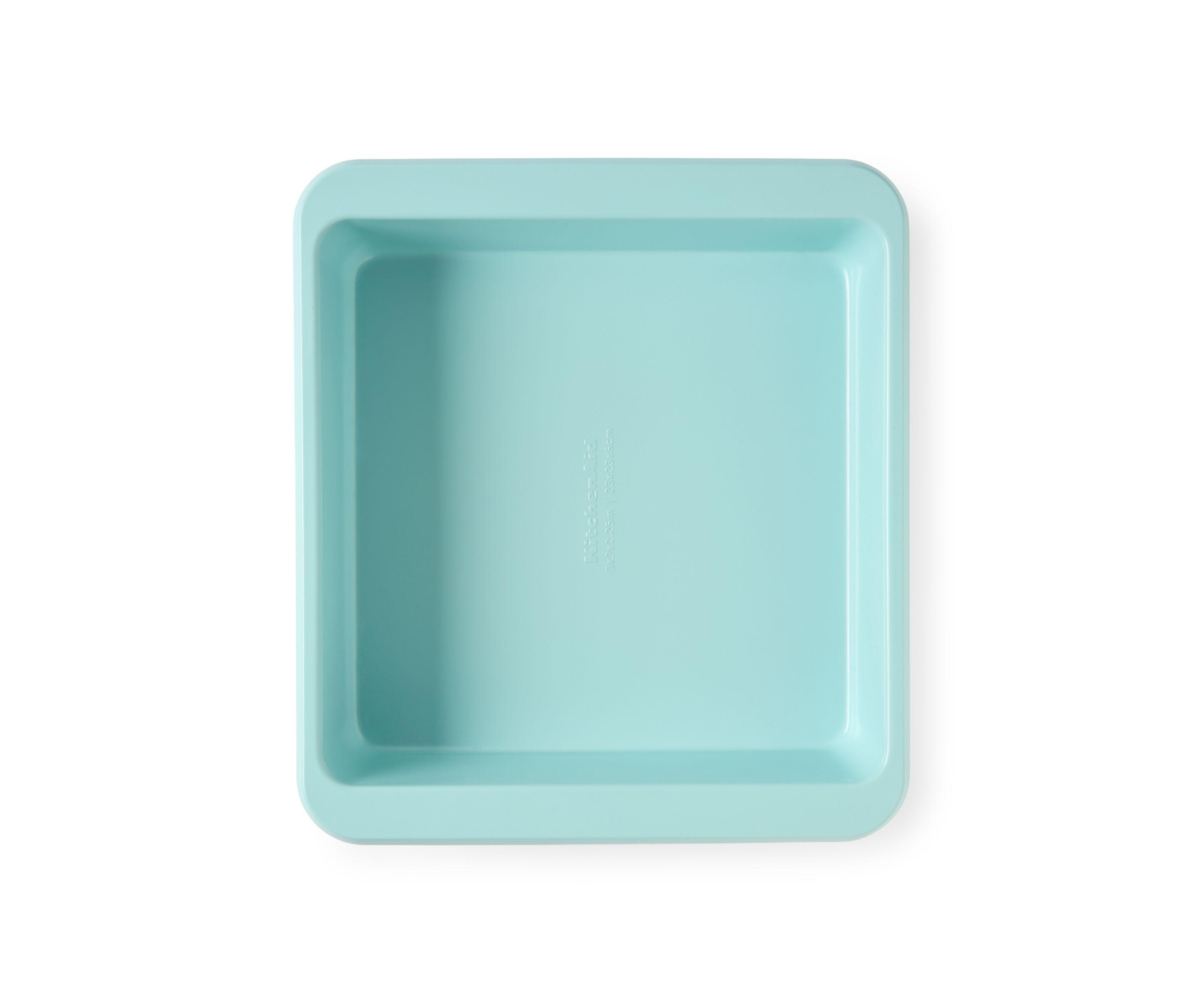  9" Nonstick Aluminized Steel Square Cake Pan