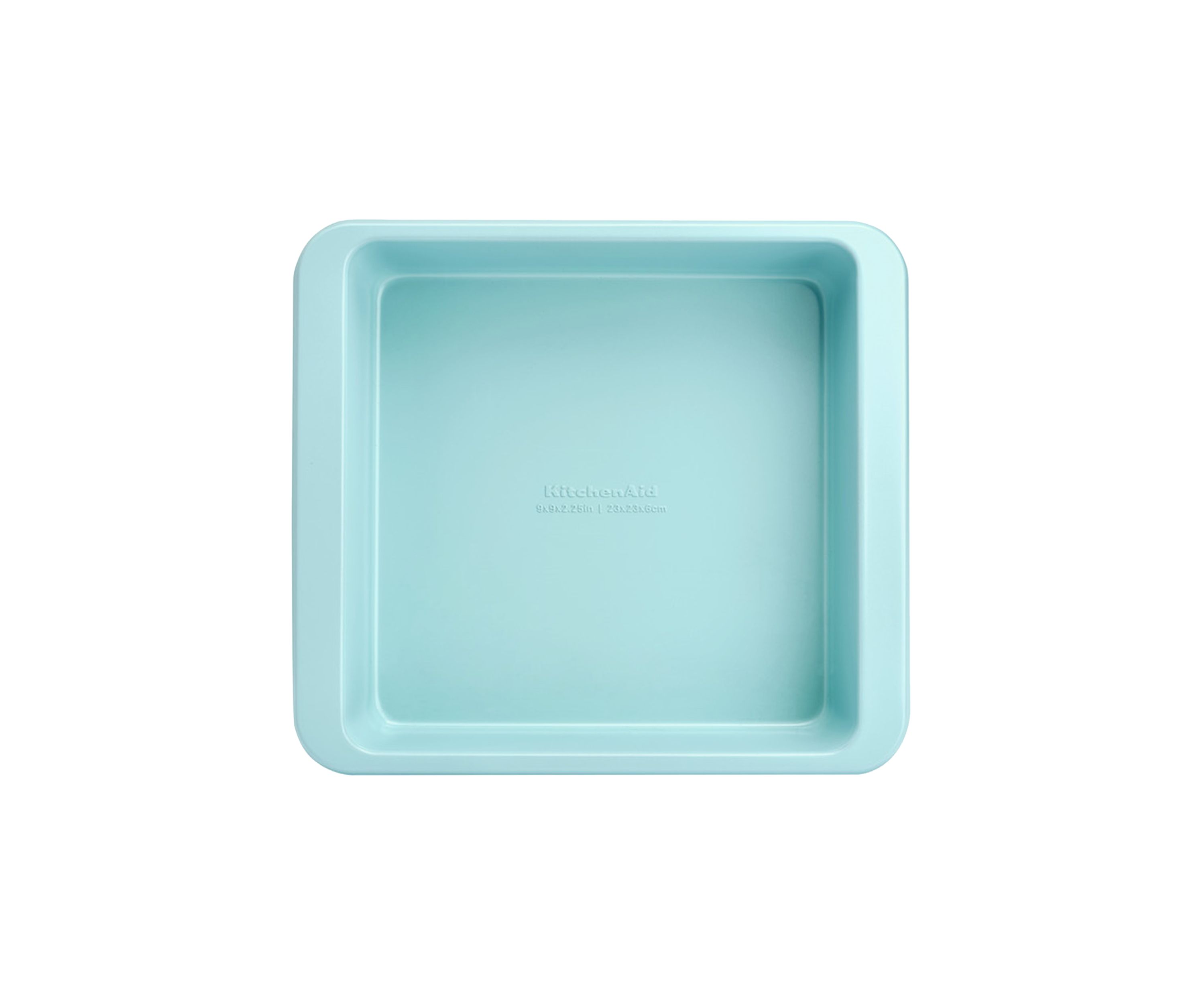  9" Nonstick Aluminized Steel Square Cake Pan