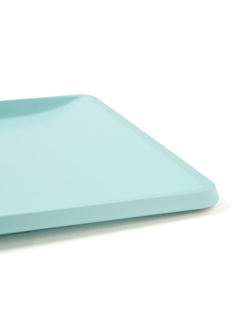 10" x 15" Nonstick Aluminized Steel Cookie Slider Baking Sheet