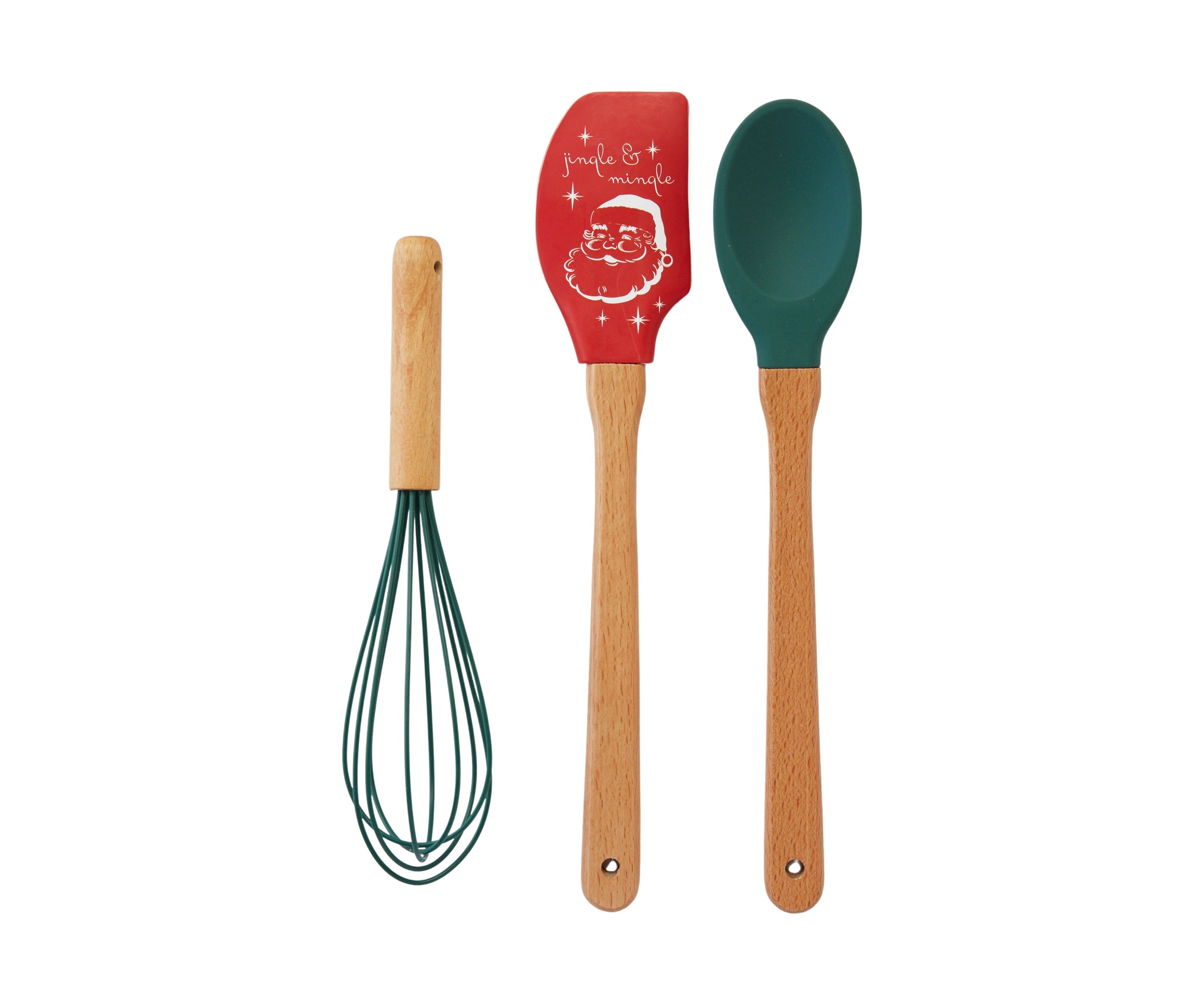 Holiday Spatula Set