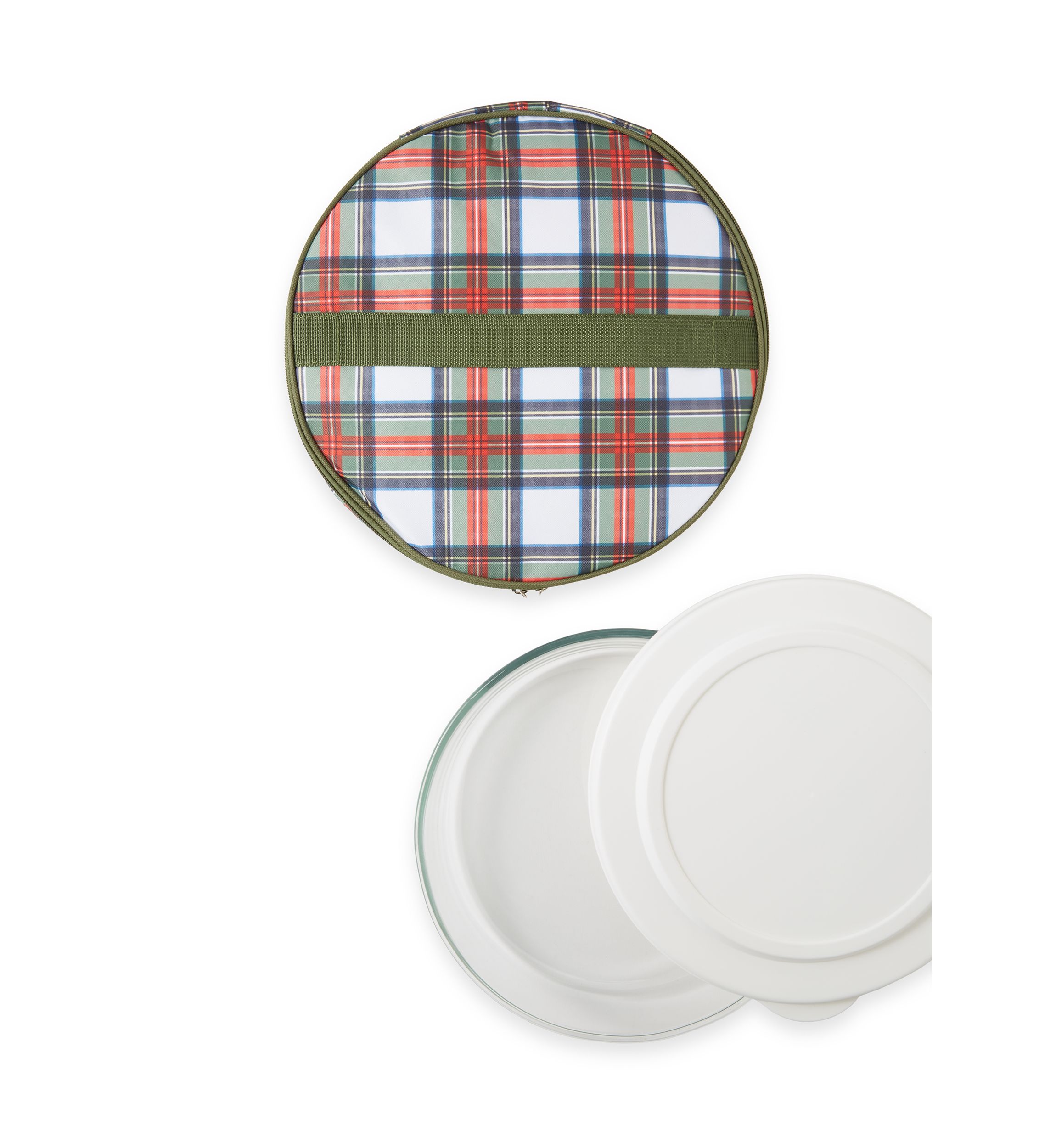 Round Bake and Take 3-Piece Set