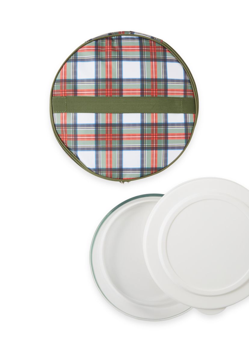 Round Bake and Take 3-Piece Set