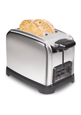 Toastmaster 4-Slice Deluxe Stainless Steel Toaster - Sam's Club