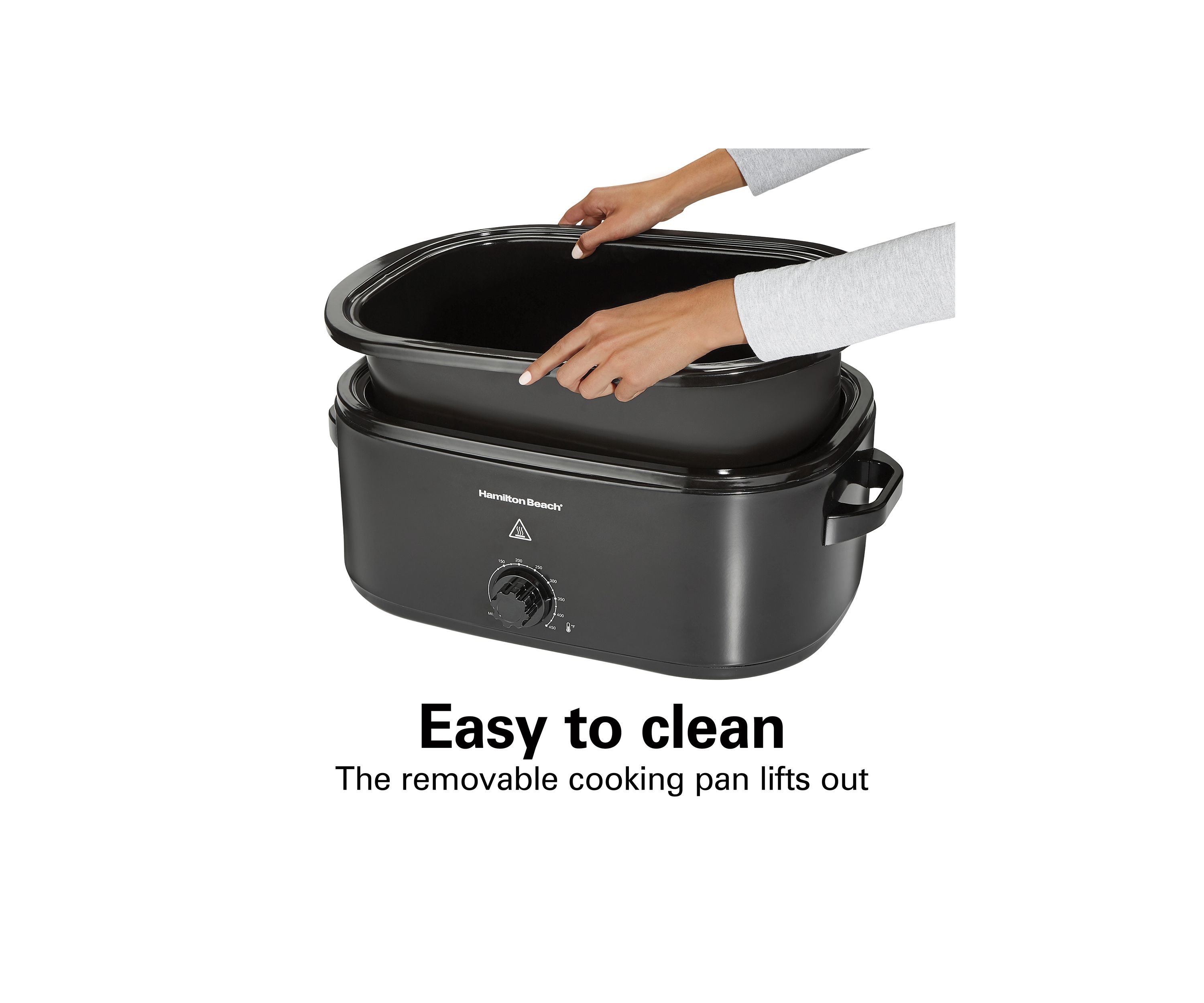 Electric Roaster Oven