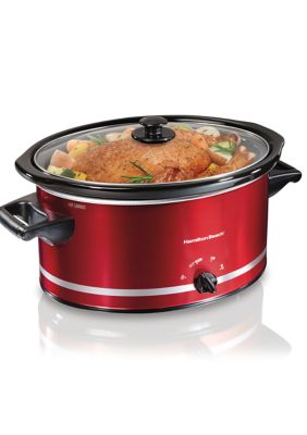 Hamilton Beach 8 Quart Slow Cooker