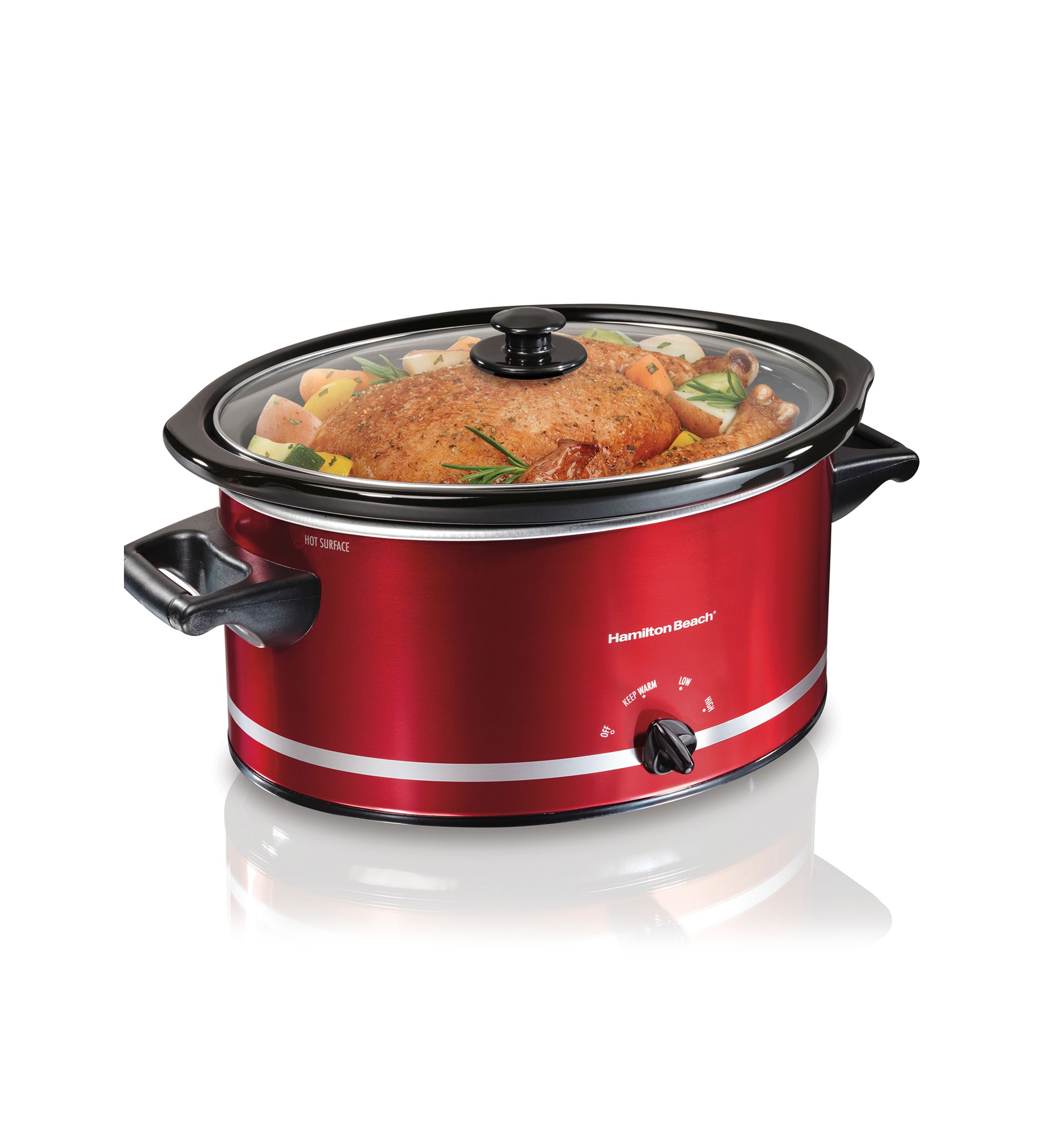 8 Quart Slow Cooker 