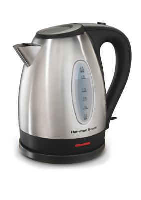 1.7 Liter Stainless Steel Electric Kettle