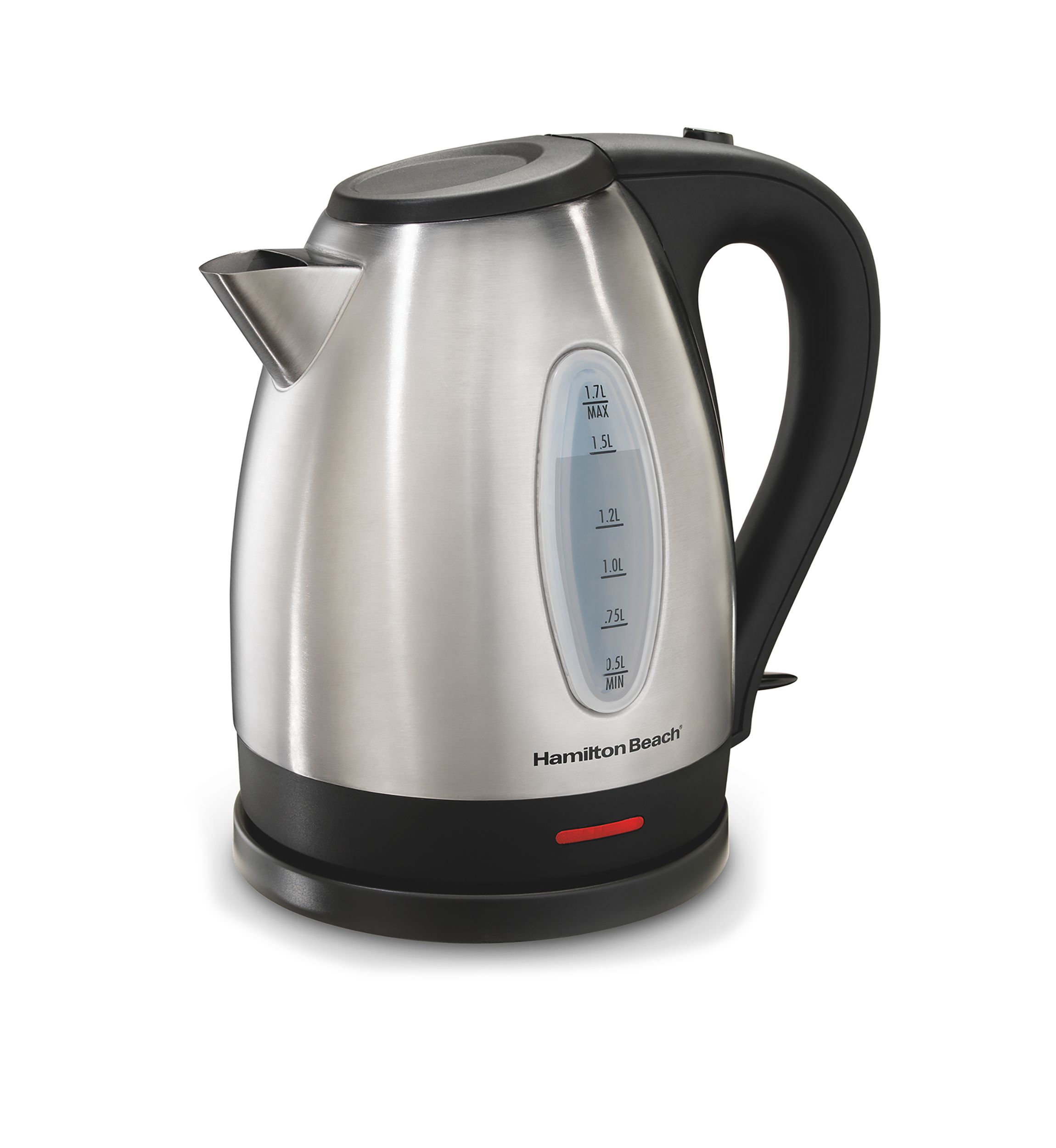 1.7 Liter Stainless Steel Electric Kettle