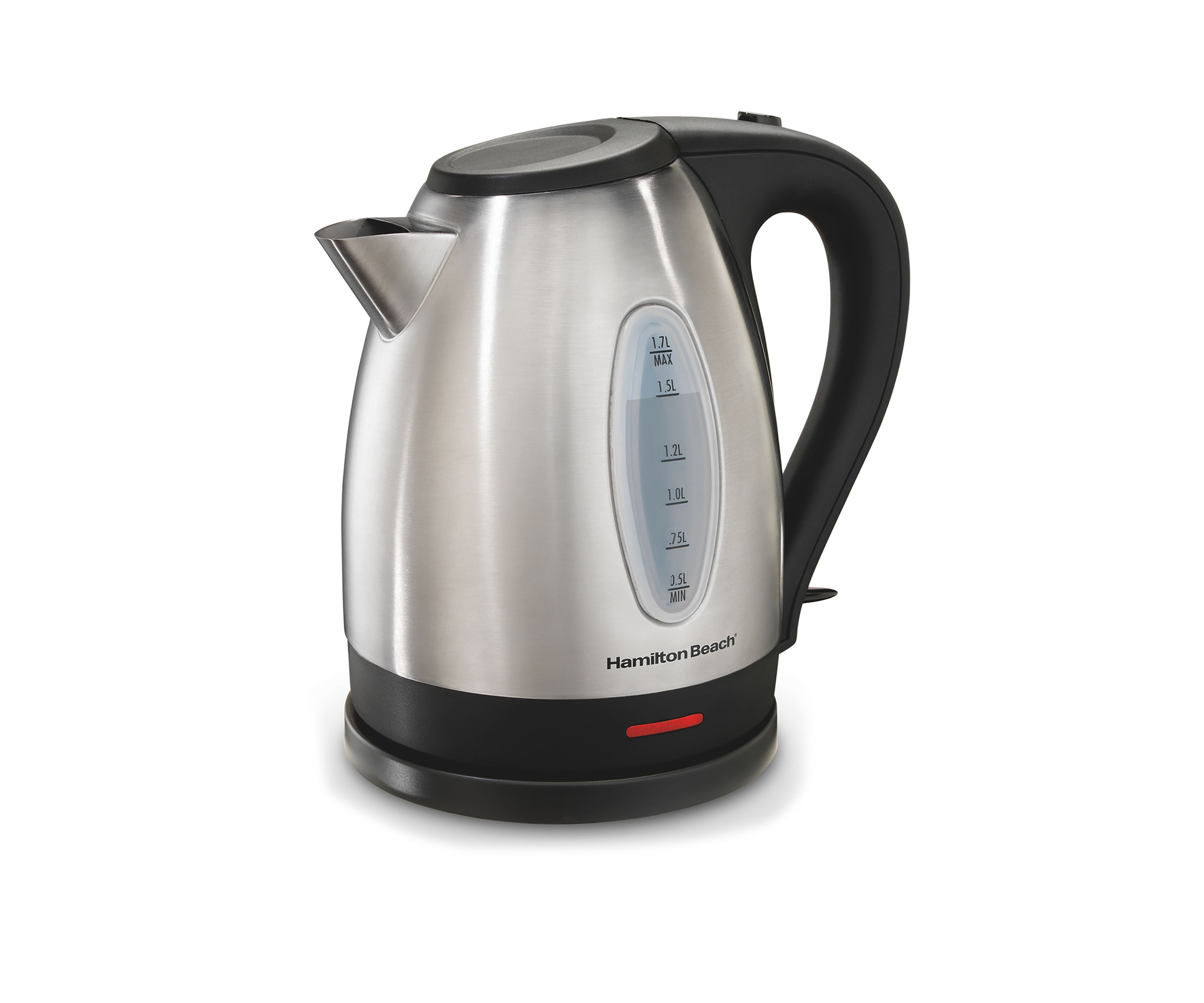 1.7 Liter Stainless Steel Electric Kettle