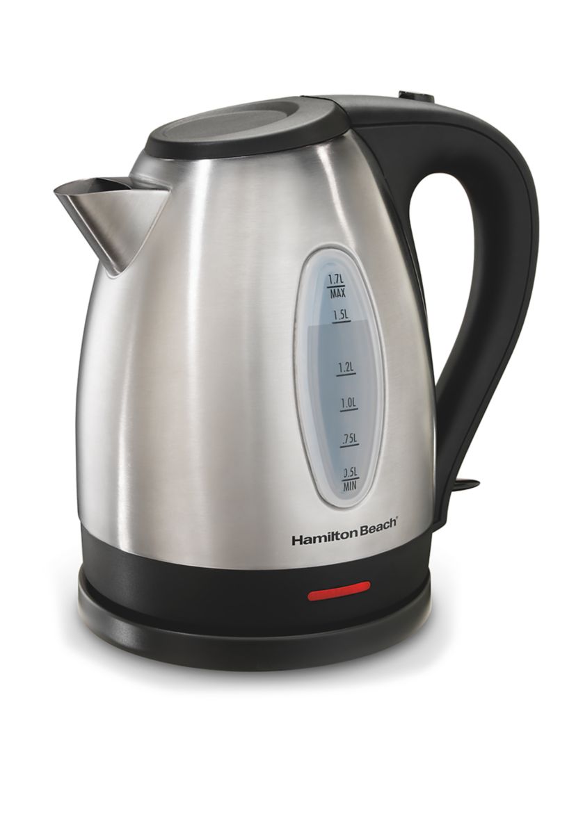 1.7 Liter Stainless Steel Electric Kettle