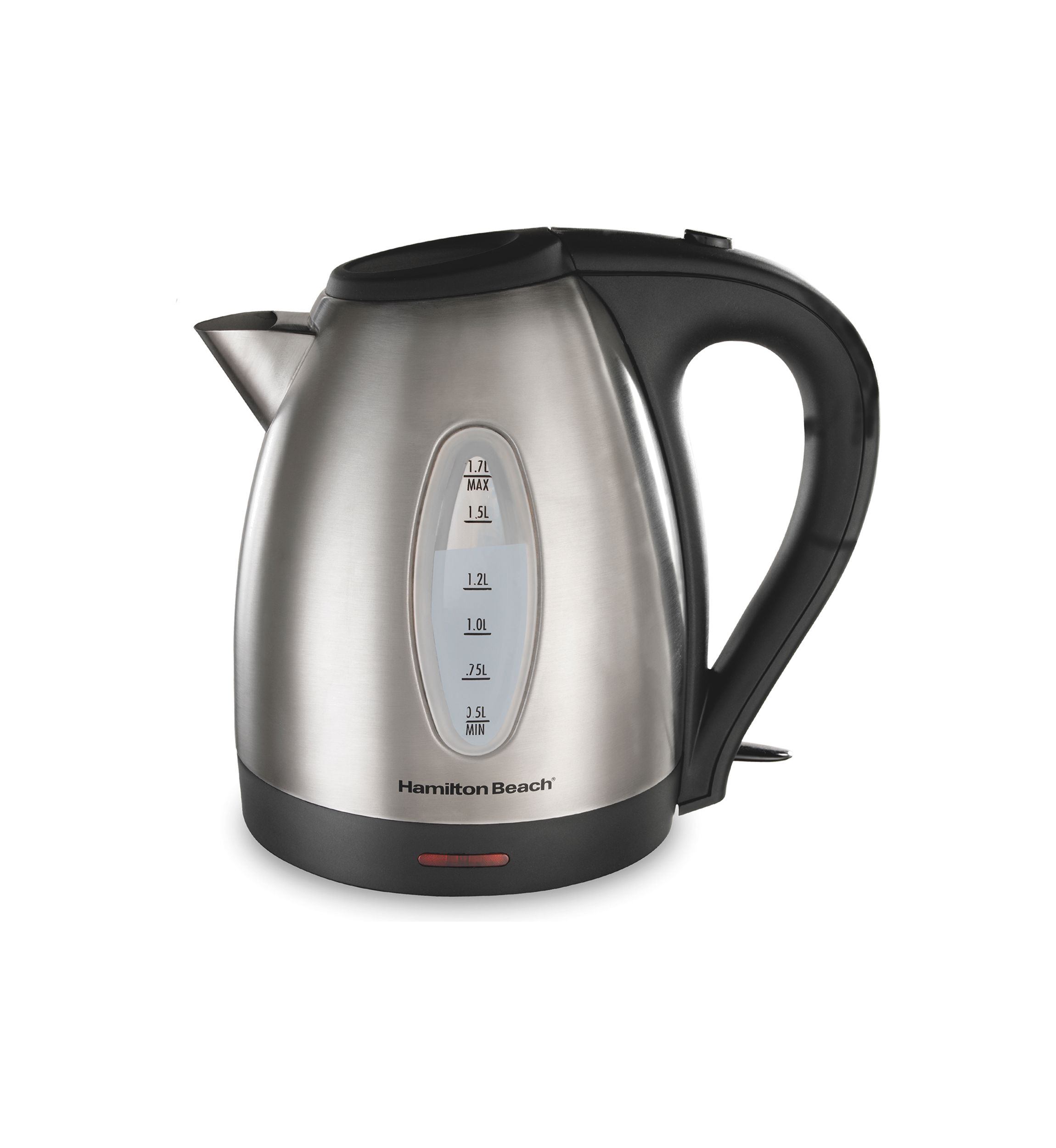 1.7 Liter Stainless Steel Electric Kettle