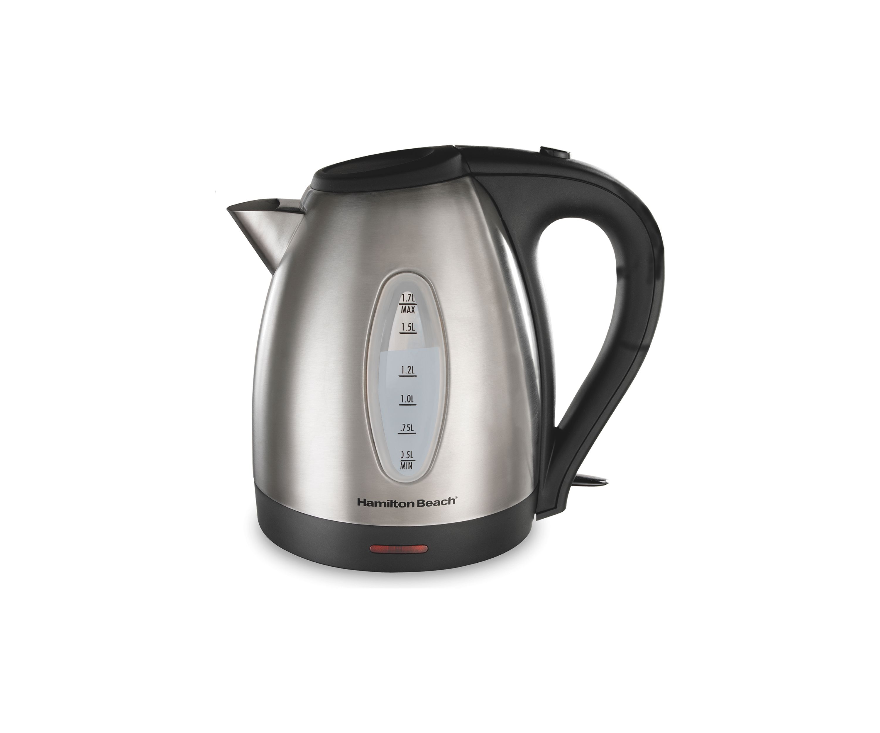 1.7 Liter Stainless Steel Electric Kettle