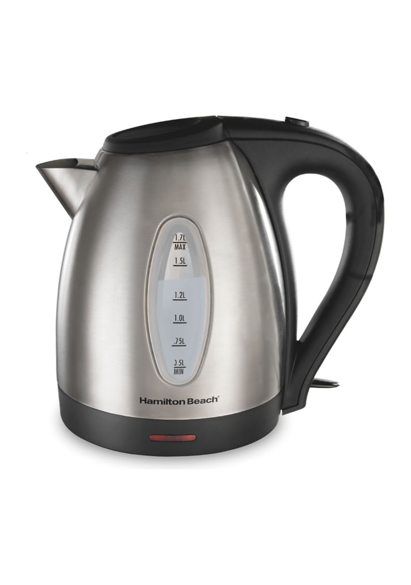 1.7 Liter Stainless Steel Electric Kettle