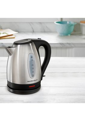 1.7 Liter Stainless Steel Electric Kettle