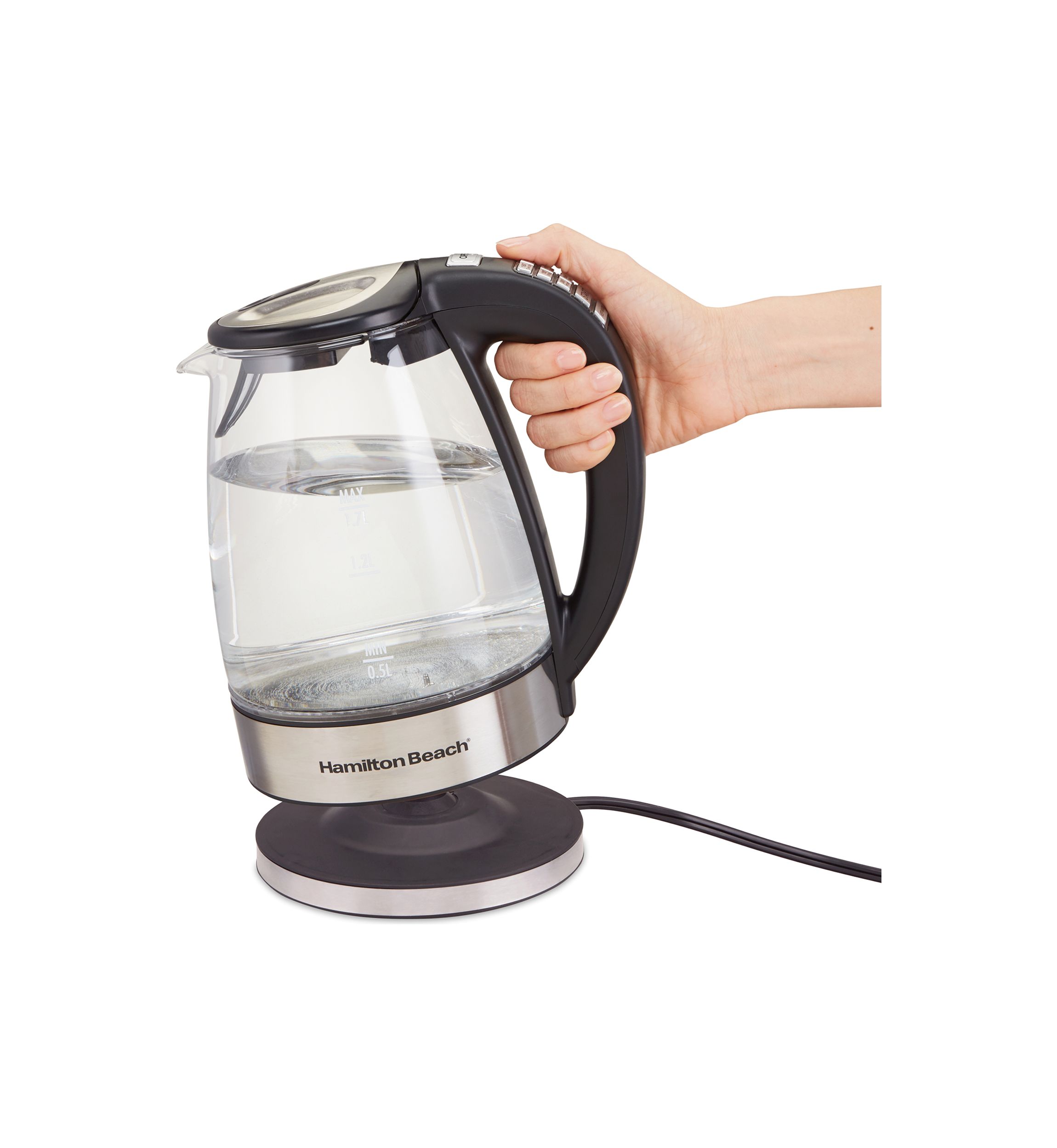 1.7 Liter Variable Temperature Electric Kettle