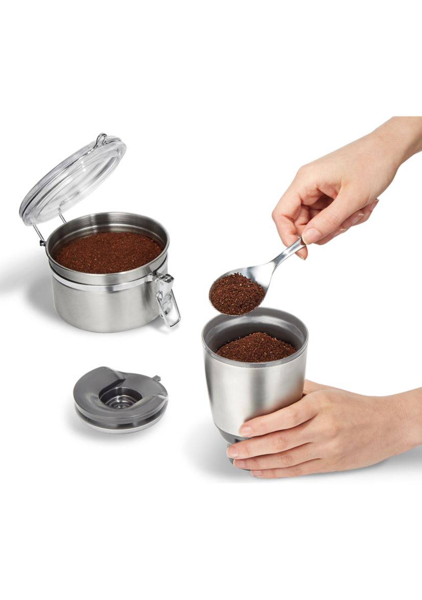 Rapid Cold Brew & Hot Coffeemaker White