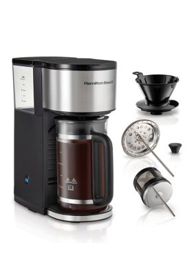 Home Barista 7-in-1 Coffee Maker