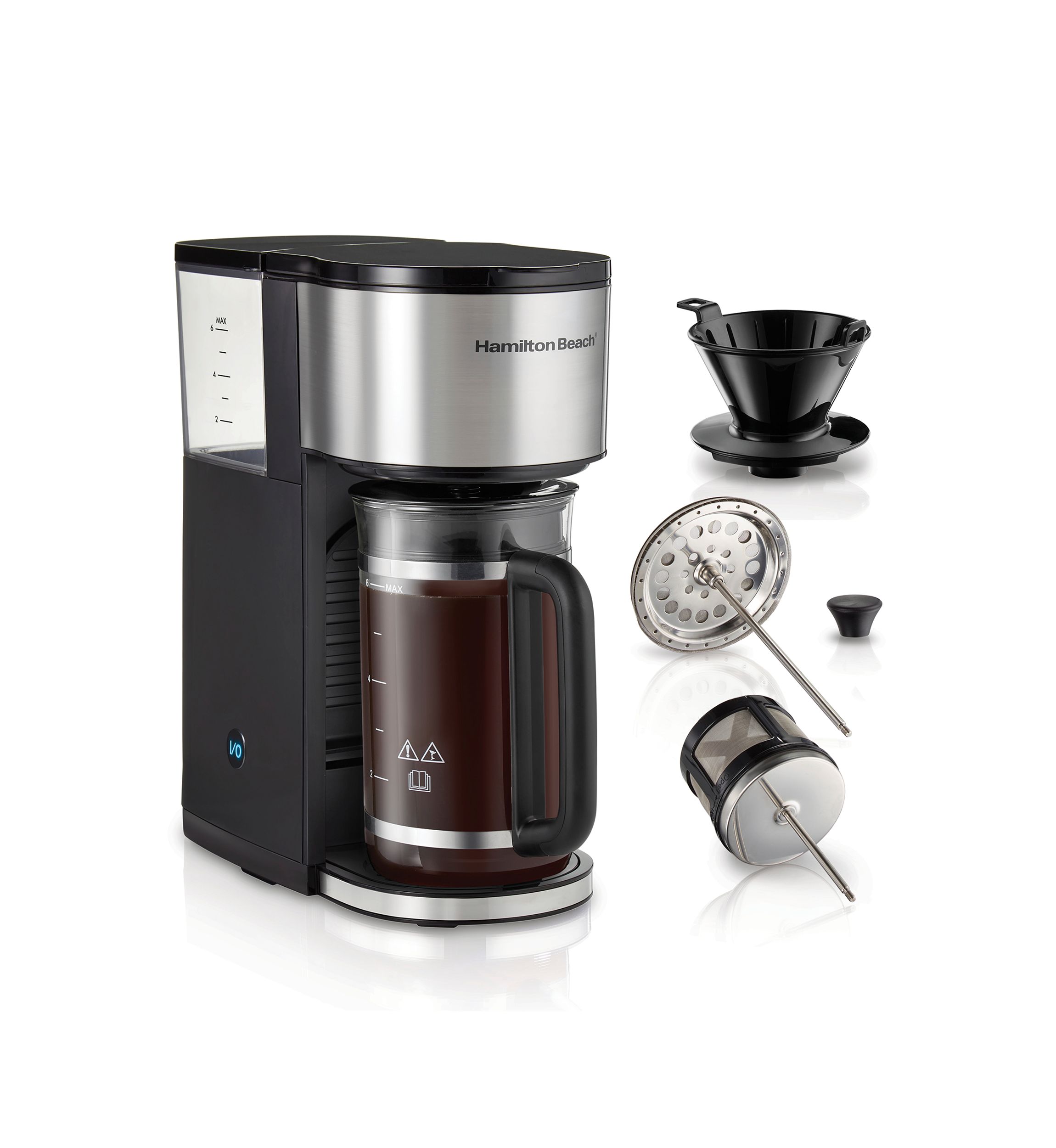 Home Barista 7-in-1 Coffee Maker
