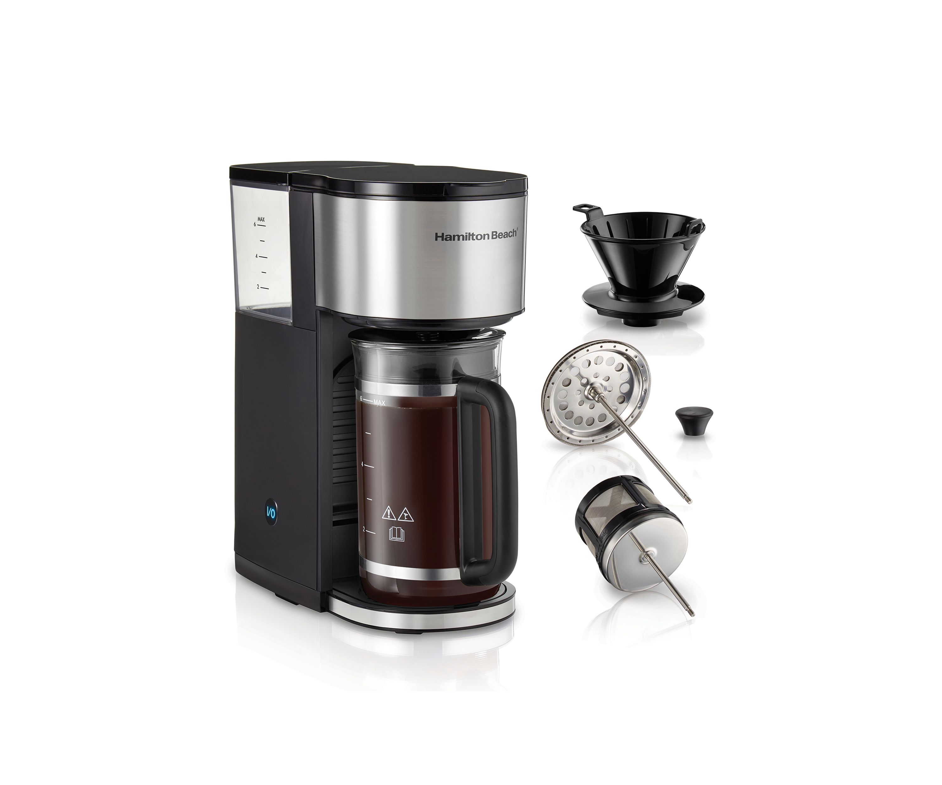 Home Barista 7-in-1 Coffee Maker