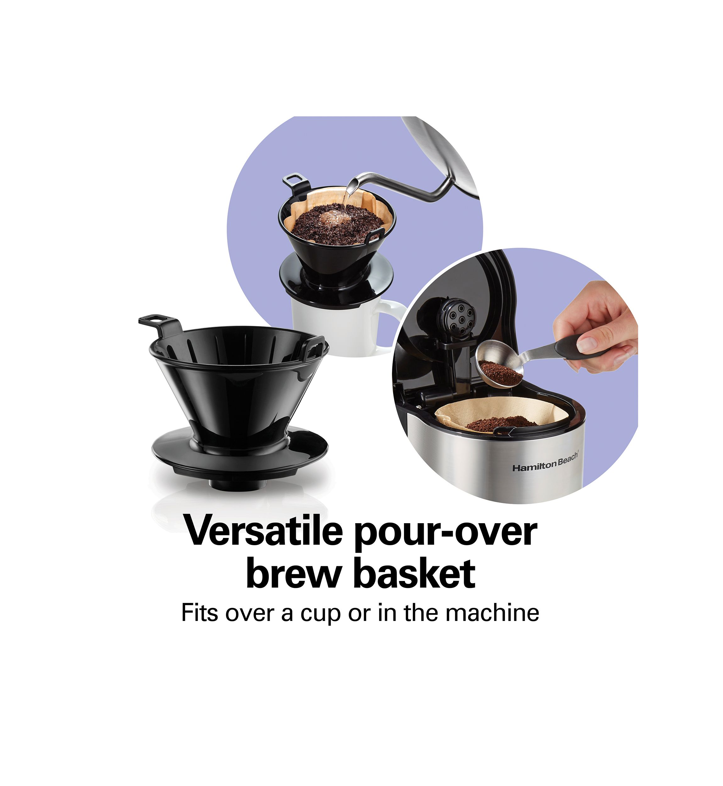 Home Barista 7-in-1 Coffee Maker