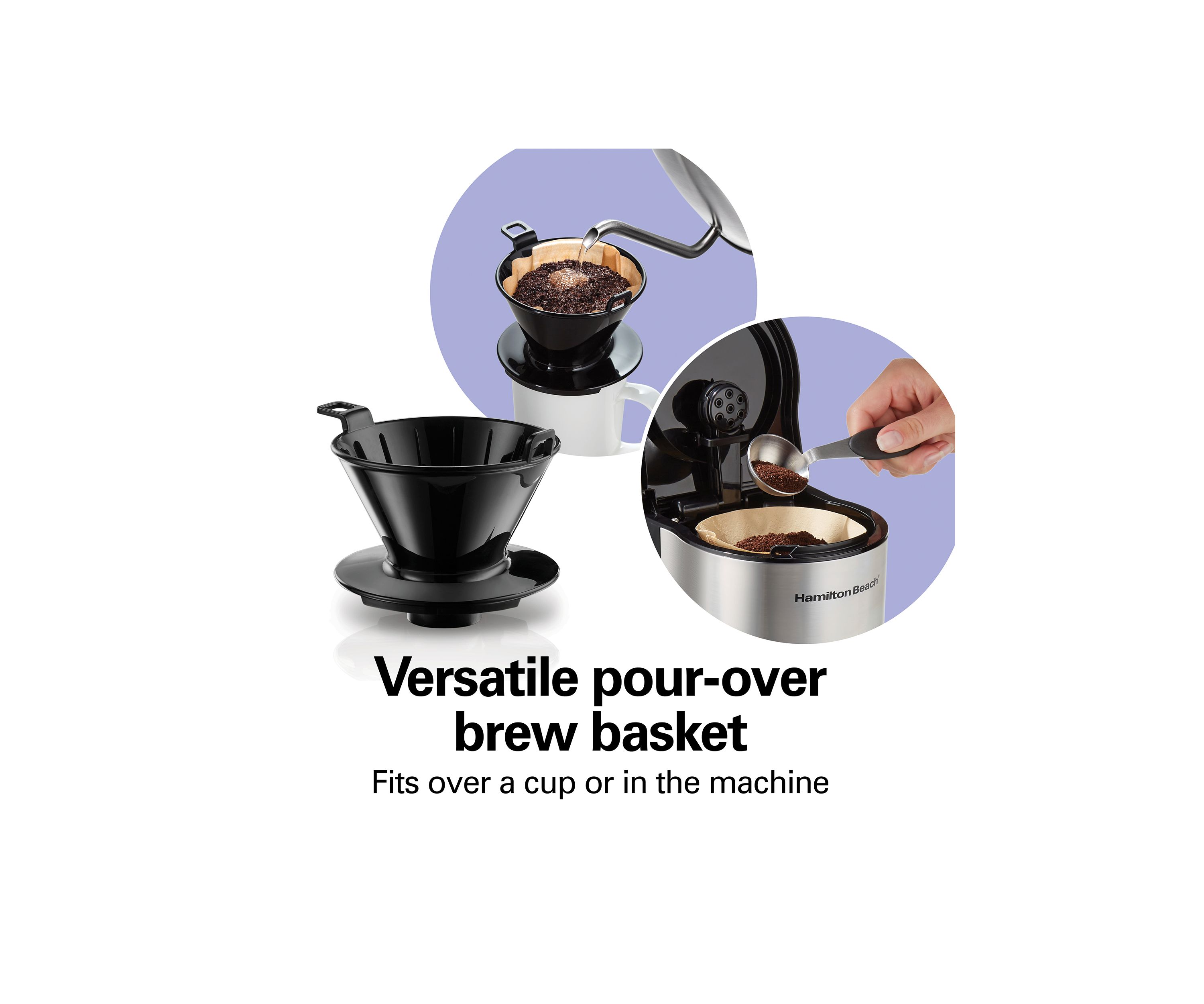 Home Barista 7-in-1 Coffee Maker