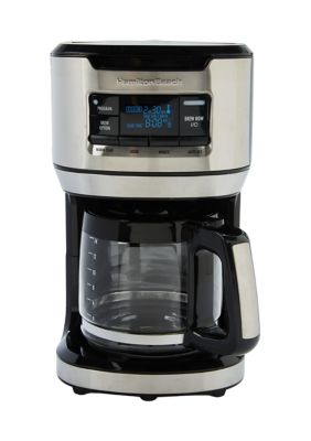 14 Cup Programmable Front Fill Coffeemaker