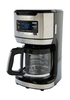 14 Cup Programmable Front Fill Coffeemaker