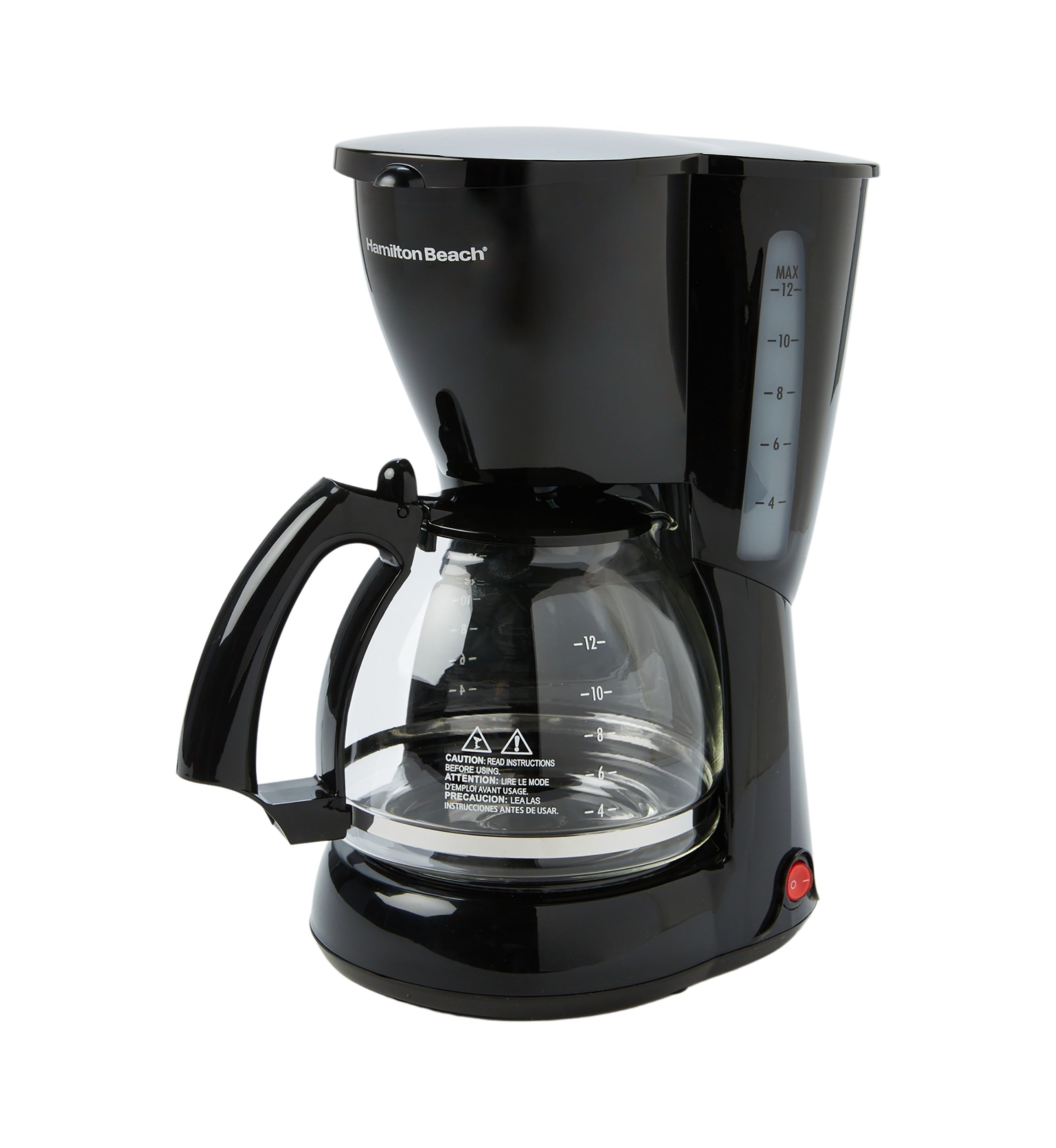 12 Cup Coffee Maker