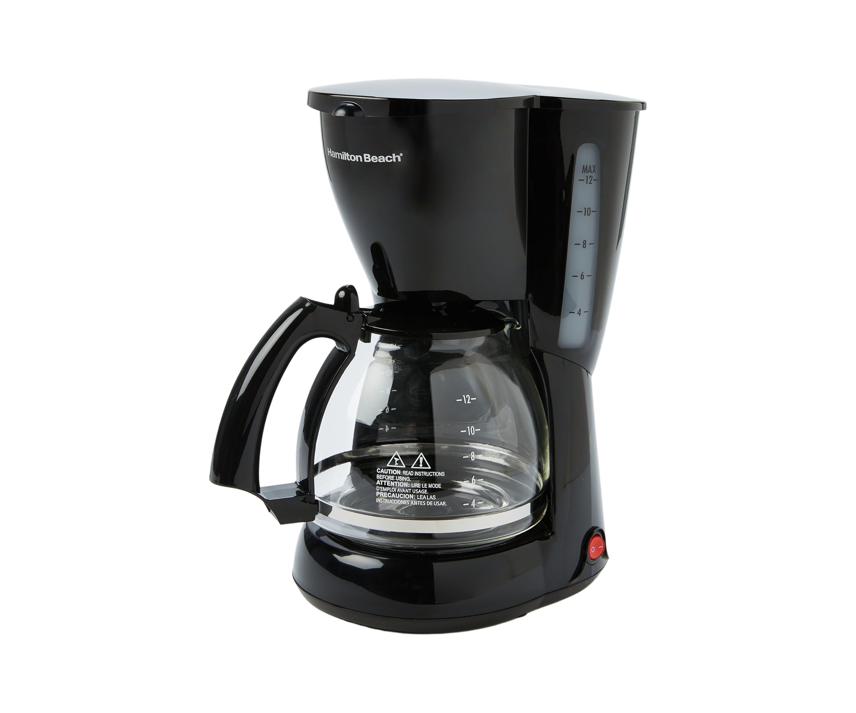 12 Cup Coffee Maker