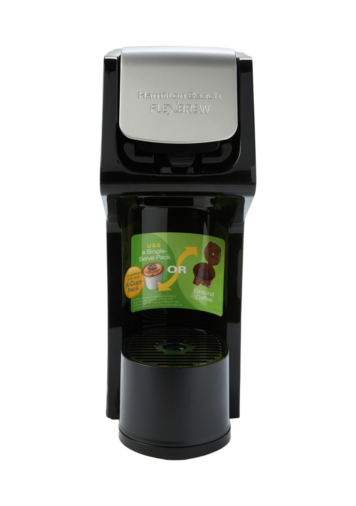 FlexBrew Single Serve Coffee Maker, Gen 4