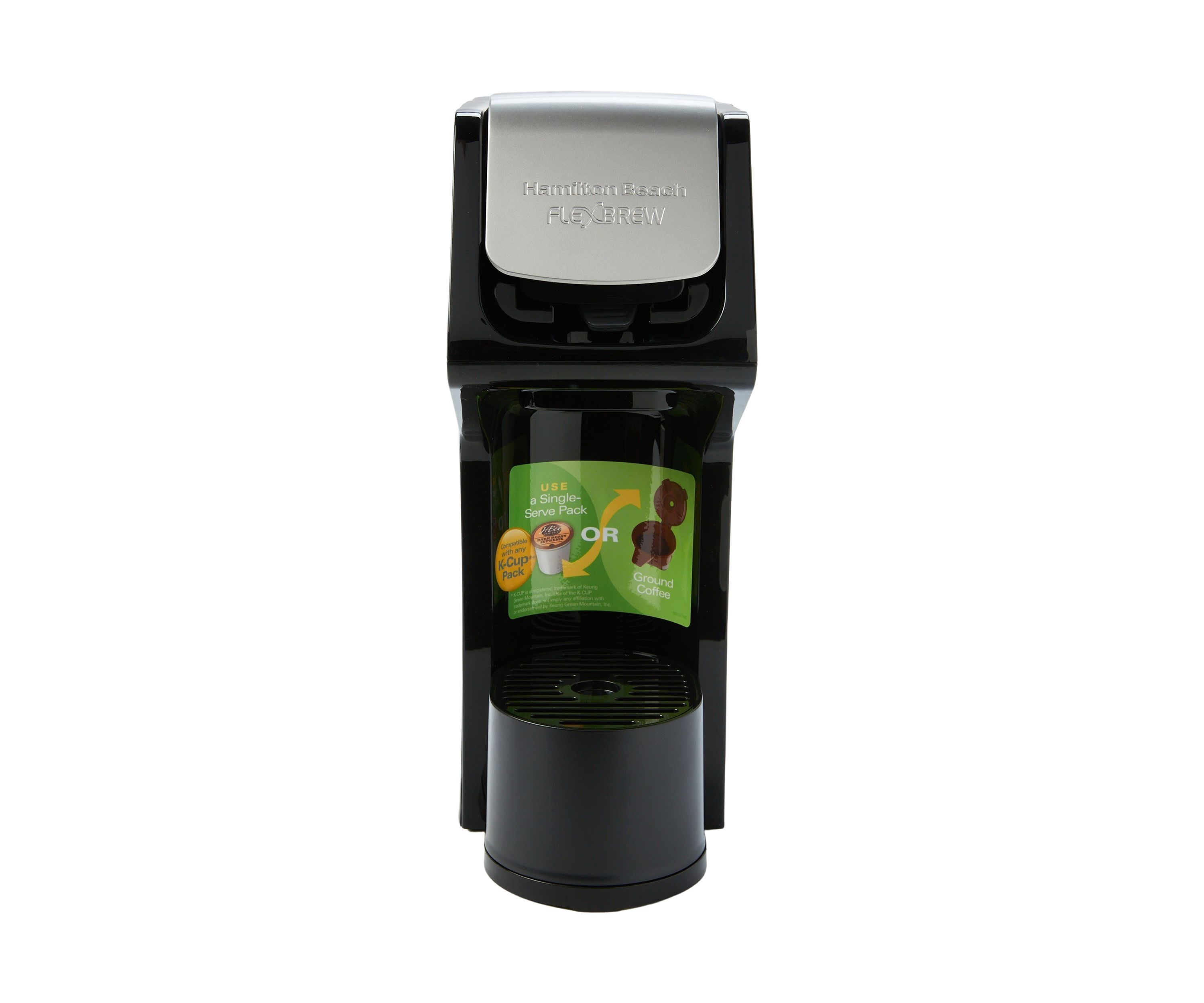 FlexBrew Single Serve Coffee Maker, Gen 4