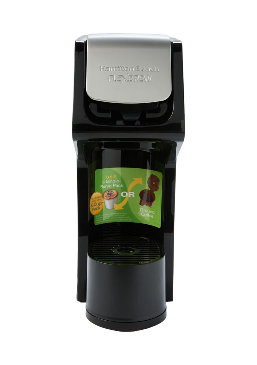 FlexBrew Single Serve Coffee Maker, Gen 4