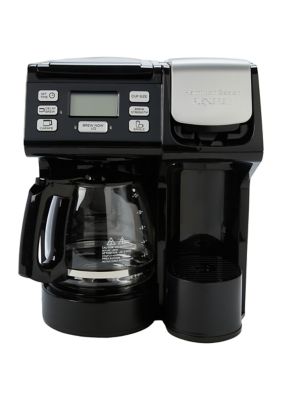 Hamilton Beach 5 Cup Compact Coffee Maker, Coffee, Tea & Espresso, Furniture & Appliances