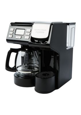 The Hamilton Beach Dual Coffee Maker is 40% off at , today only