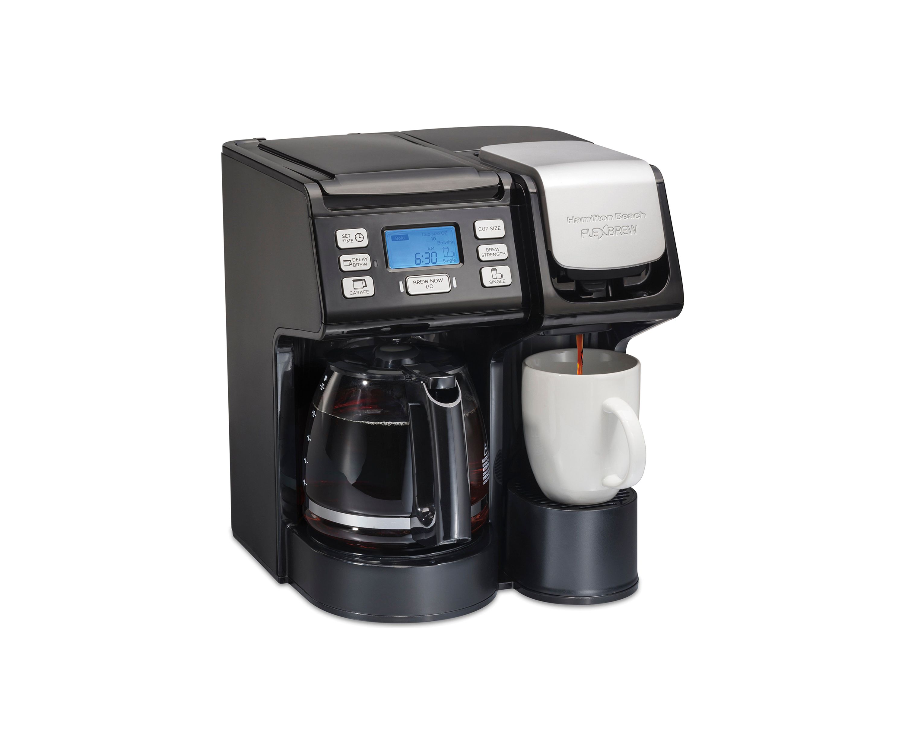 FlexBrew Trio Coffeemaker