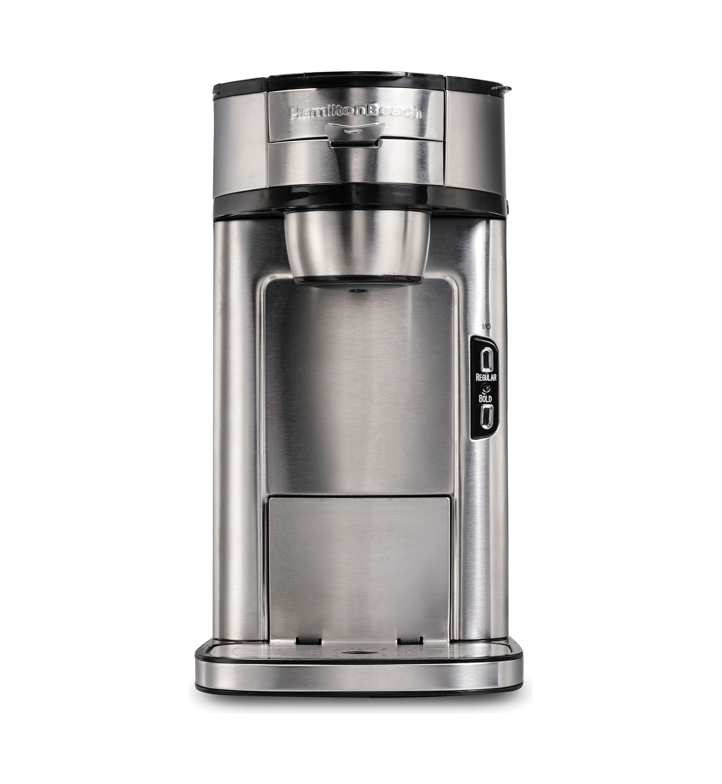 The Scoop Single Serve Coffee Maker