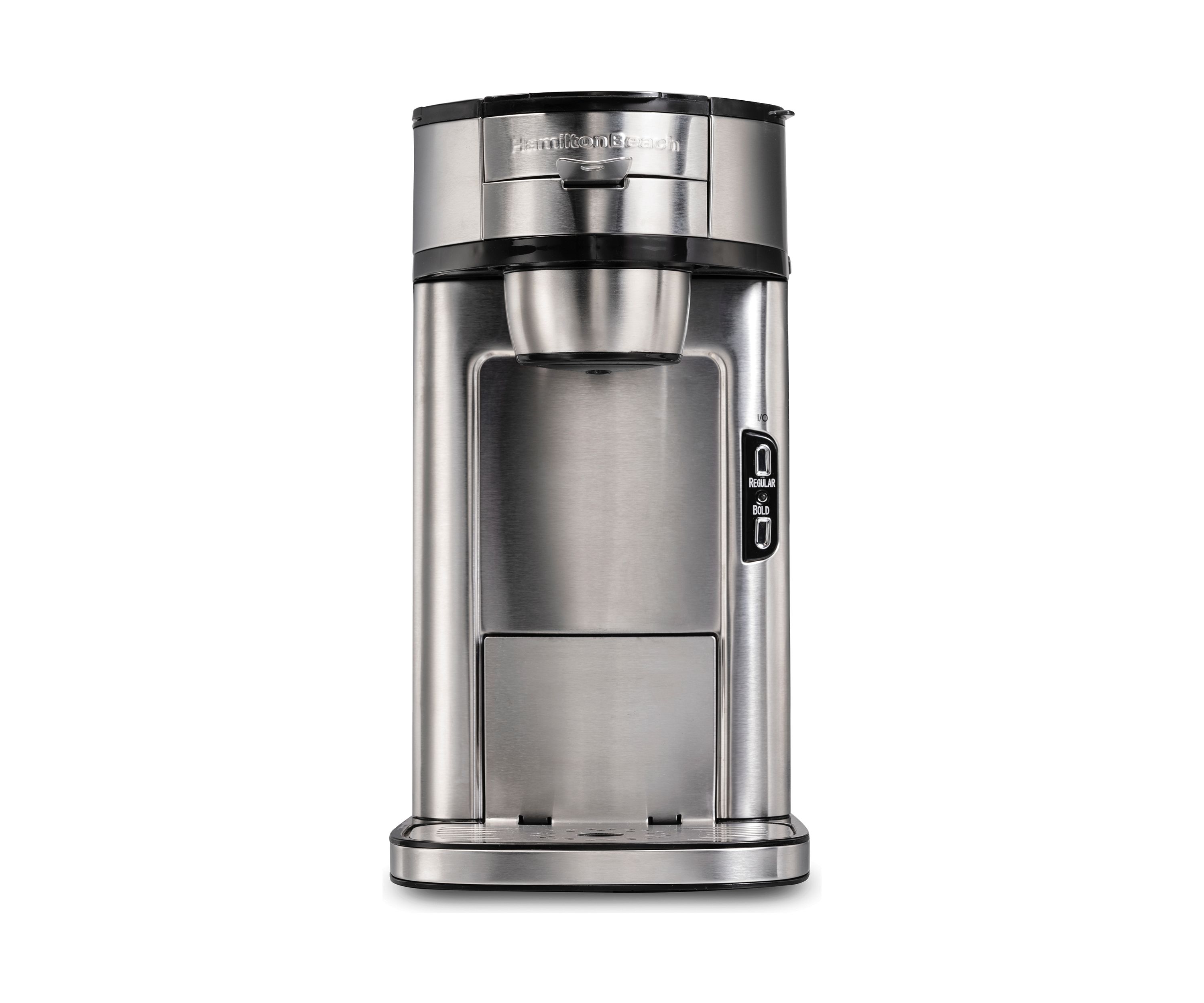 The Scoop Single Serve Coffee Maker