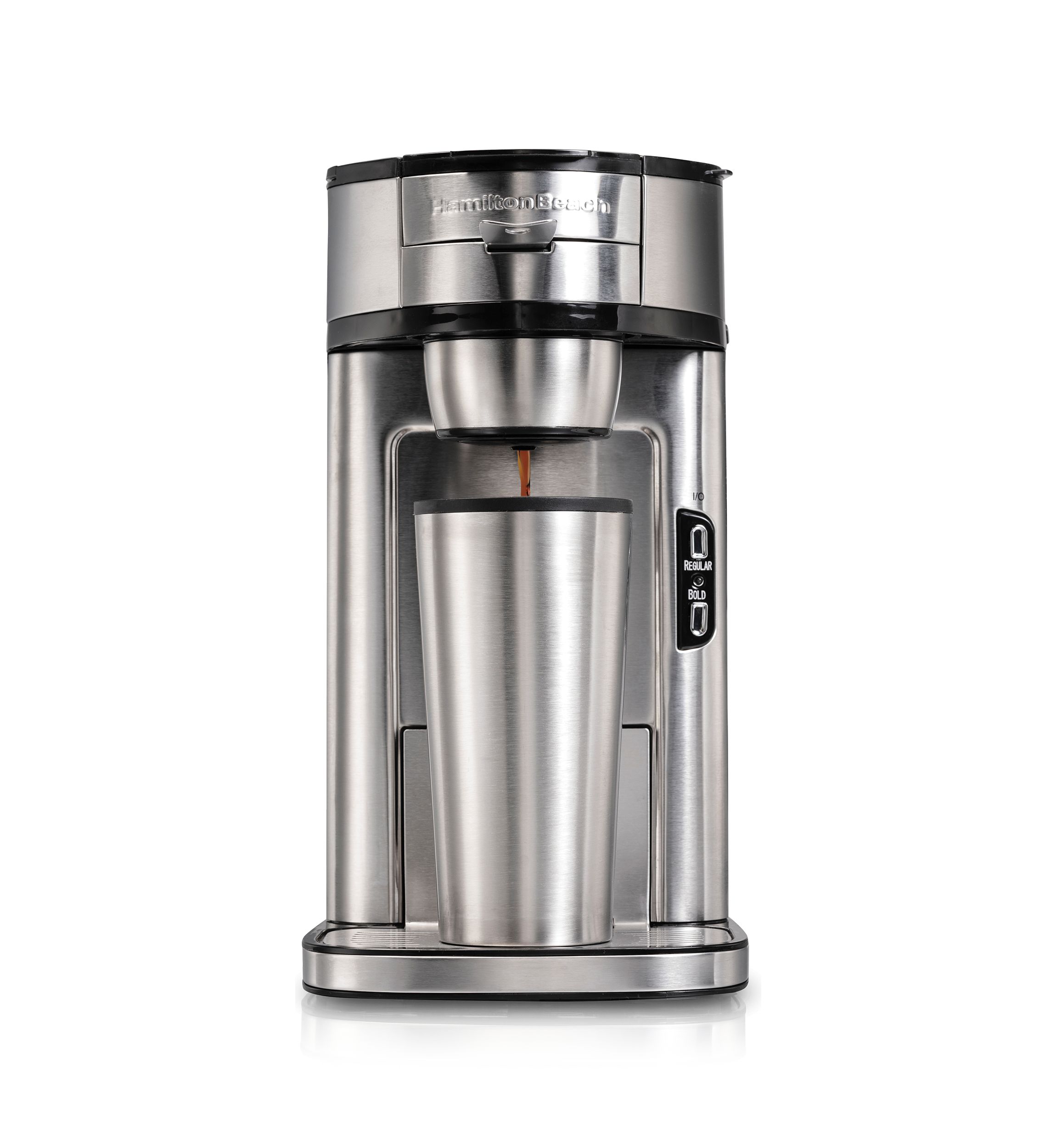The Scoop Single Serve Coffee Maker