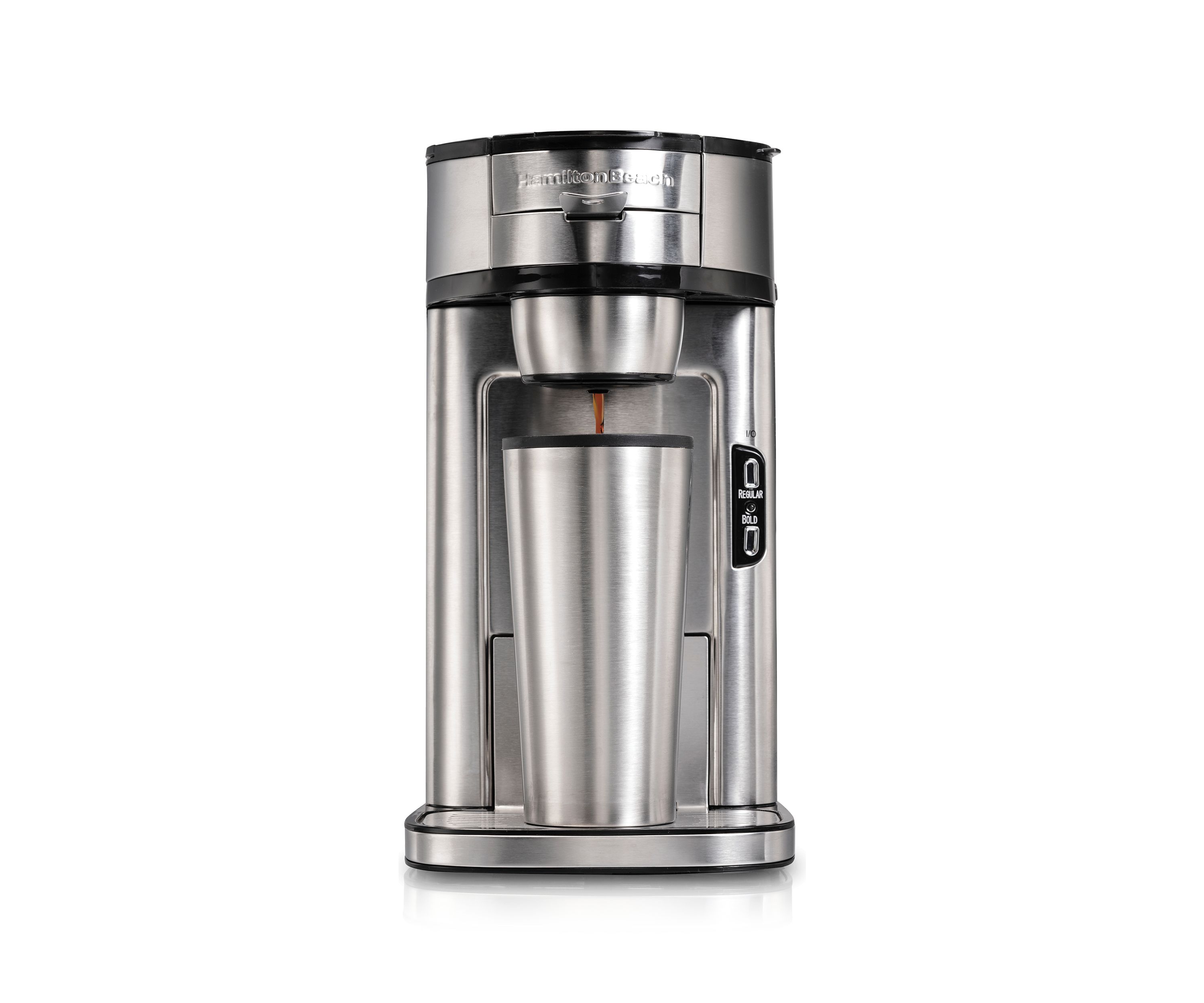 The Scoop Single Serve Coffee Maker