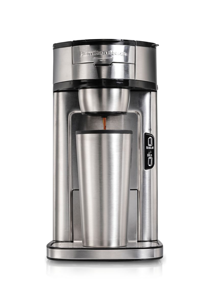 The Scoop Single Serve Coffee Maker