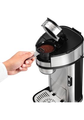 The Scoop Single Serve Coffee Maker