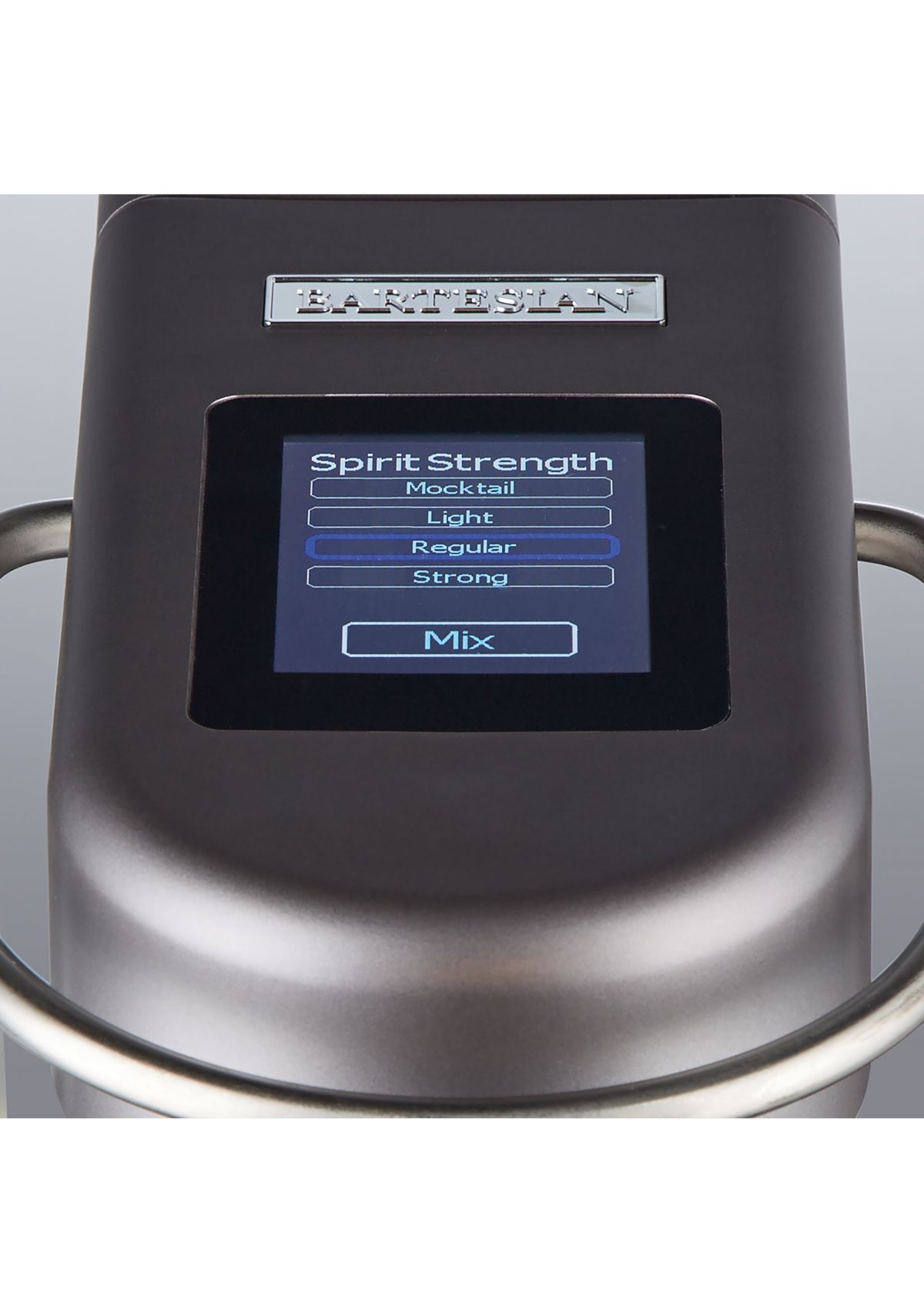 Single Cocktail Maker