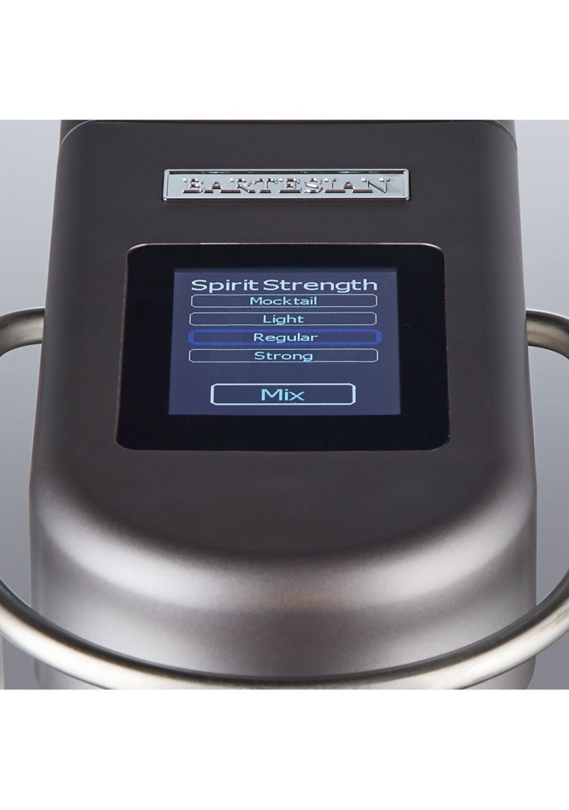 Single Cocktail Maker